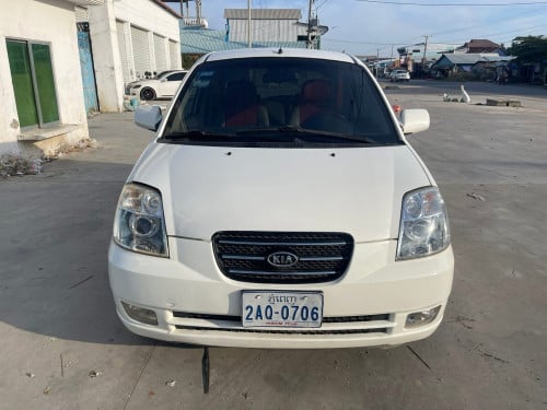 Morning 06 ឡានថ្មីអត់បុកអត់ច្រះ