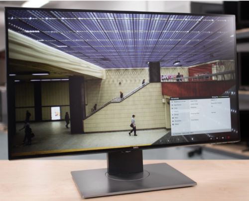 Motitor Dell U2717D 99%