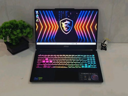 MSI Cyborg 15 A13VEK 98.99%