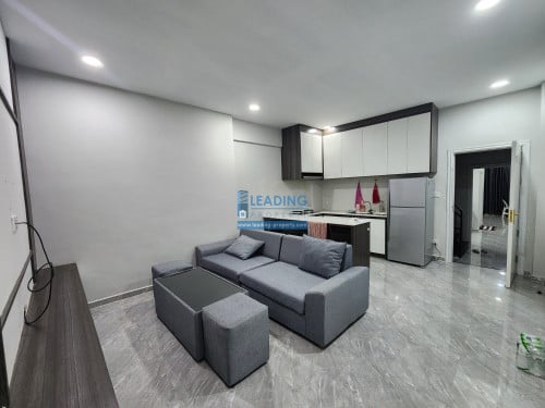 N1008 | New Renovated 2 Bedrooms Riverside Area For Rent