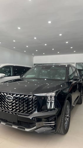 NEW High configuration GAC GS8（4WD）