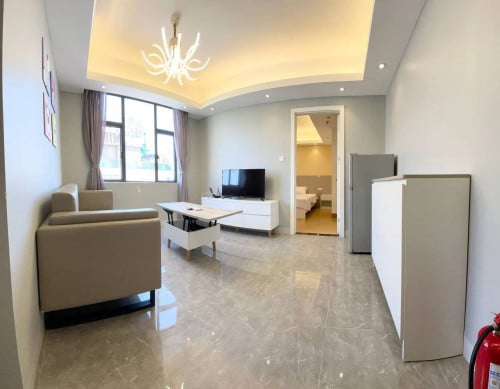 NICE ONE BEDROOM FOR RENT-BKK1 🍀