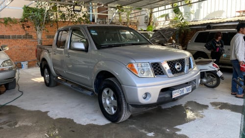 Nissan Frontier 05 P2អូតូកាពីតាស់ឯកសារគ្រប់