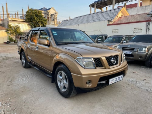 Nissan Frontier ឆ្នាំ​2005
