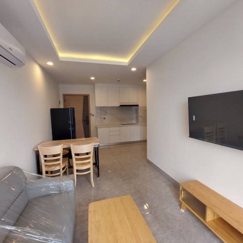 One Bedroom at  residence H for rent 330$