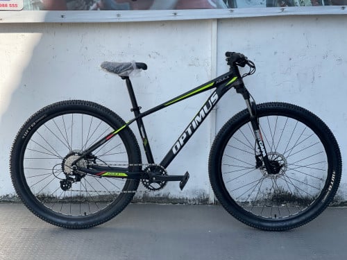 OPTIMUS 29” S គ្រឿង Shimano ហ្រ្វាំងប្រេង