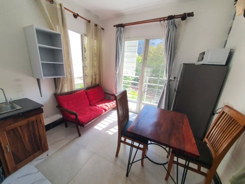 Pool Garden 1Bedroom Apartment Toul Kork