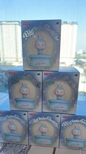 POP MART BIG INTO ENERGY CRYSTAL BALL BLIND BOX