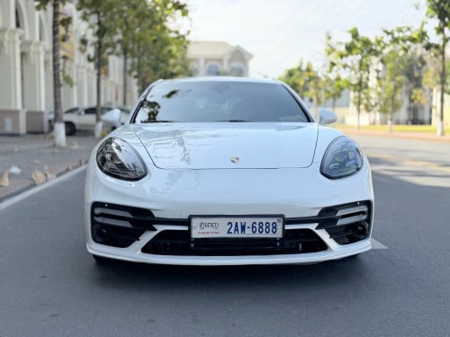 Porches Panamera S 013 full option ឡើងមុខហើយ