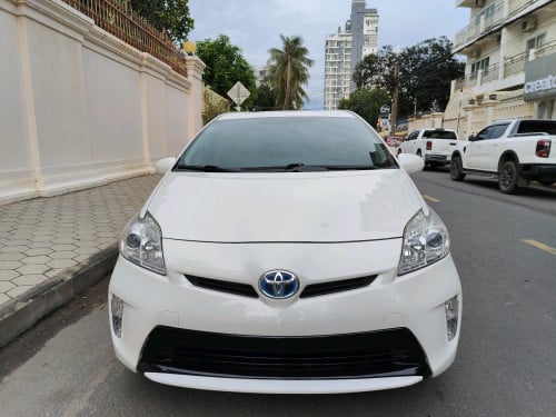 Prius 012 Options 3 សំបកកង់ស្អាតទាំង៤​