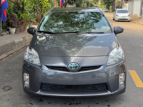 Prius 2010 opt5 full advanced