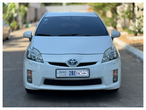 Prius 2010 option 5 2BE PP