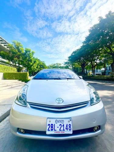 Prius07 half full លក់ 10200