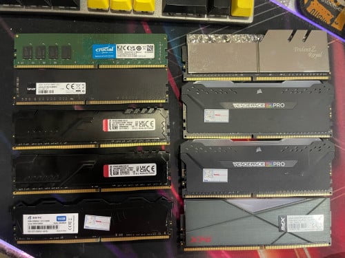 Ram DDR4