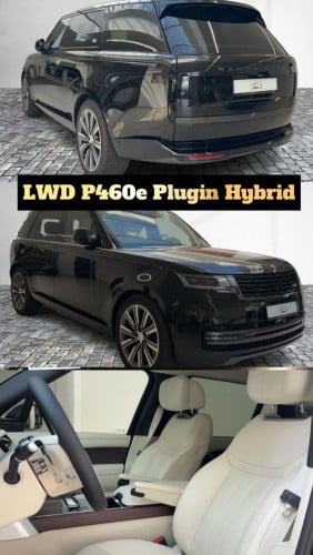 RANG ROVER P460e LWD Plugin Hybrid 2026
