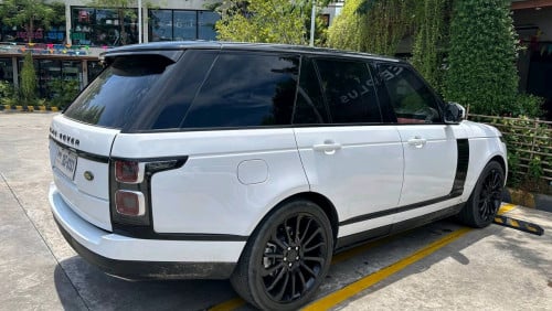 Range Rover UP2021