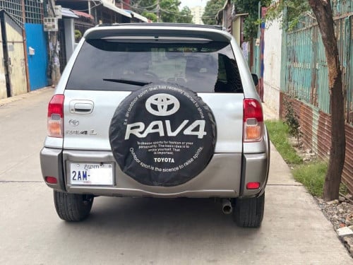 RAV4 L ABS បើកដំបូល 01  Full  ពេញ