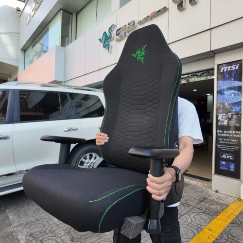 RAZER ISKUR V2 X - Black