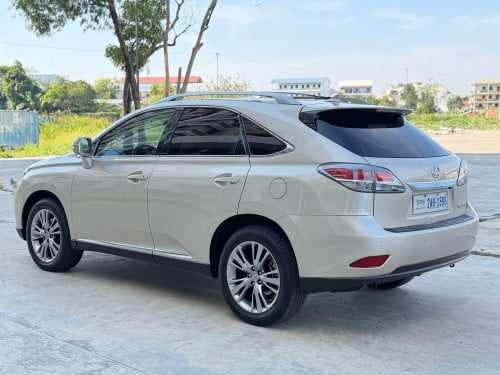 RX .350 ឆ្នាំ 013 ប៉ុង .1 full  ឡានថ្មី