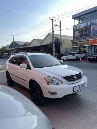 Rx330 សរ​ 05​ ប៉ុង1​ ថ្មី​ណាស់💎💎💎