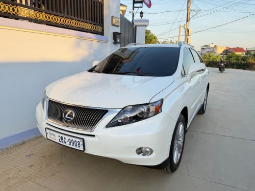 Rx450h full ទឹកថ្នាំហ្សីន1ជុំ ធានា៣ខែ