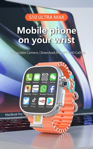 S10 Ultra 3 Max 5G AMOLED New Box 🎁 Facebook, TikTok telegram YouTube mobile legends ABA ដើរដូចហោះ