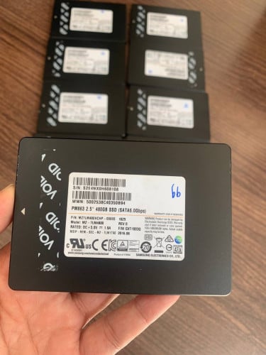 Samsung PM863 480GB