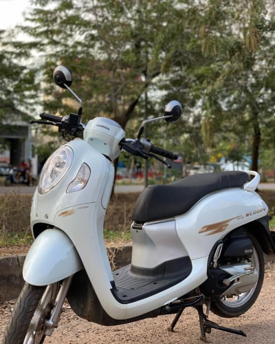 Scoopy Key 2024 【2300$】 99% ដូចថ្មី
