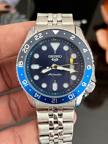 Seiko Blue 42mm