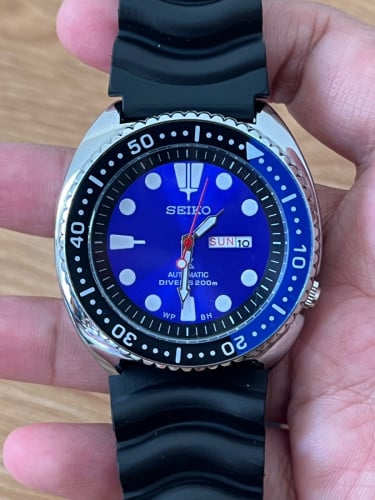 Seiko Divers Inspired- Top Grade