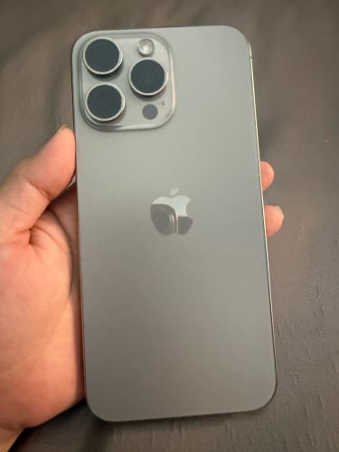 Sell 15 pro max 256G LL/A