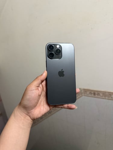 Sell 16pro max 256g Za Sim2 Scan 97.5% Freeផ្លុំ