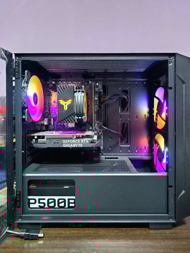 Sell Desktop Core i5-12400F, RTX 3050 6GB, Ram 16GB, M.2 500GB, 99% New