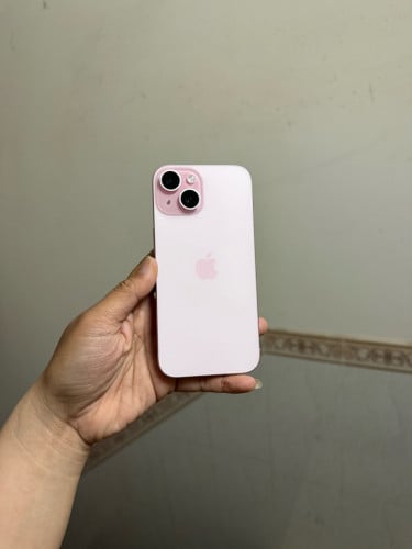 Sell iPhone 15 128g Za Sim2 Scan 98% Freeផ្លុំ