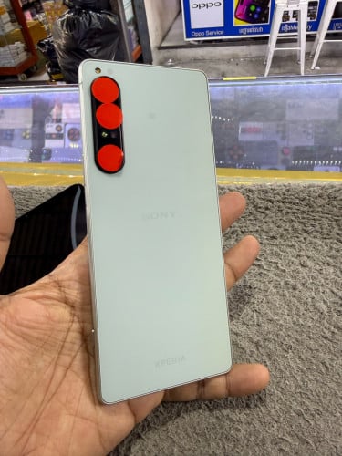 Sony 1 Mark 4 5G Ram12G Memory256G Global Sim2 មានឆ្នាំងសាក