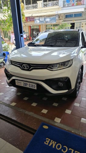 Soueast DX5 លក់