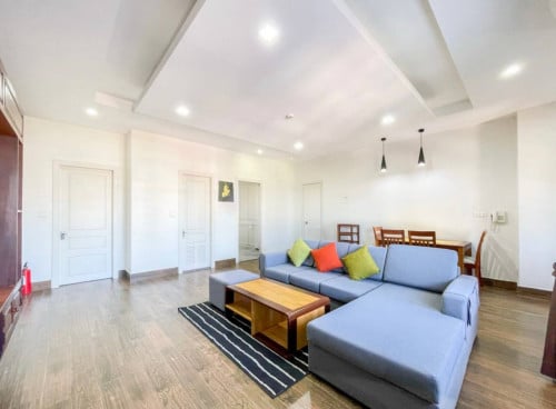 SPECIOUS TWO BEDROOM FOR RENT-TOUL KORK🍀