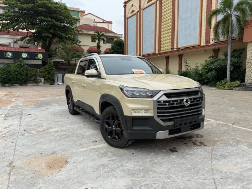 Ssangyong Rexton sports 2024