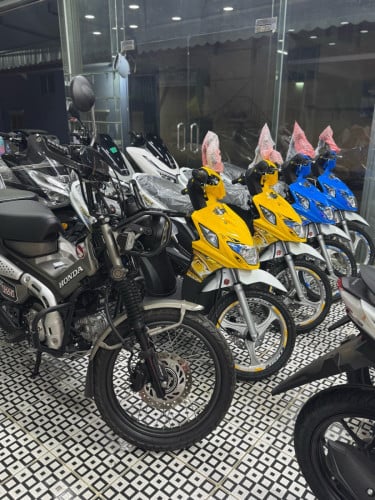 Suzuki Nex 2026 ថ្មីកេស
