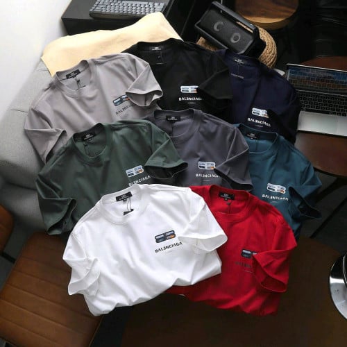 T-Shirt BALENCIAGASize S-M-L-XL (45kg-80kg)