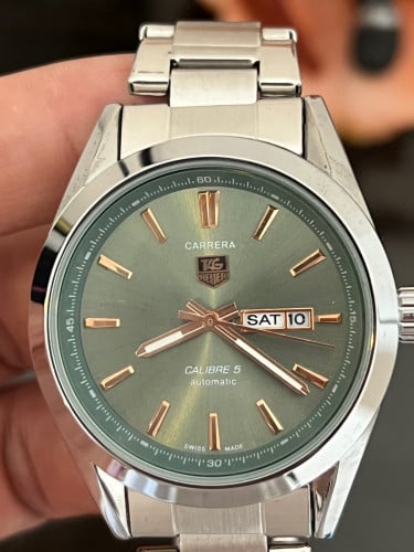 Tag Heuer Carrera