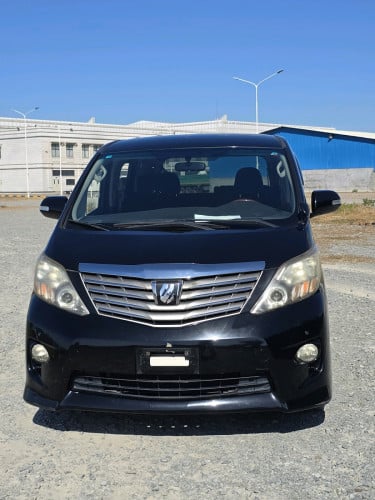 TOYOTA ALPHARD 2011 23500$