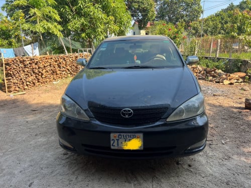 Toyota Camry 2002 LE ABSកៅអីចុចពោង8