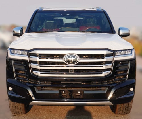 TOYOTA LAND CRUISER VXR Hybrid 2026 Full Option