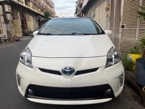 Toyota Prius 2013