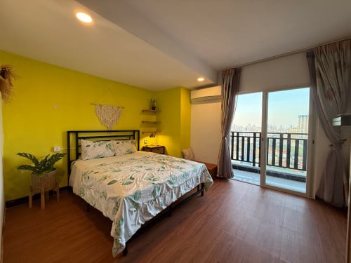 Tropical Studio|High Floor|For Rent