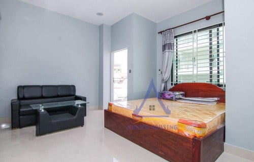 TTP area | One bedroom apartment for rent near Russian Market