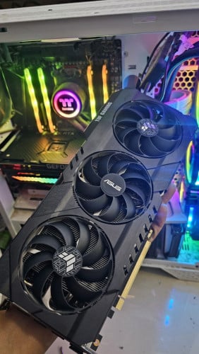 Tuf Gaming RTX 3090 24GB