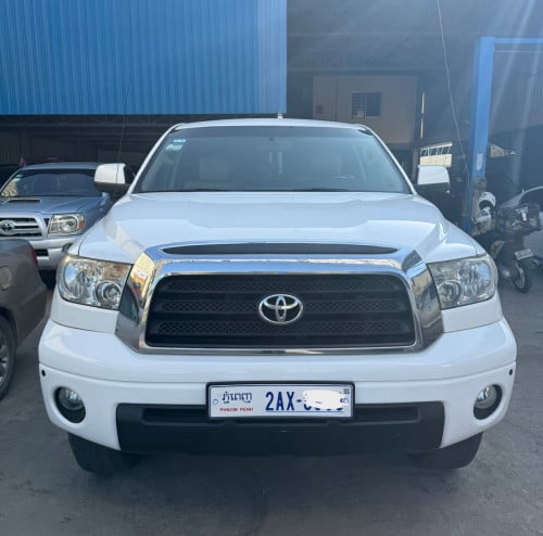 Tundra 07 ប៉ុងពីរ