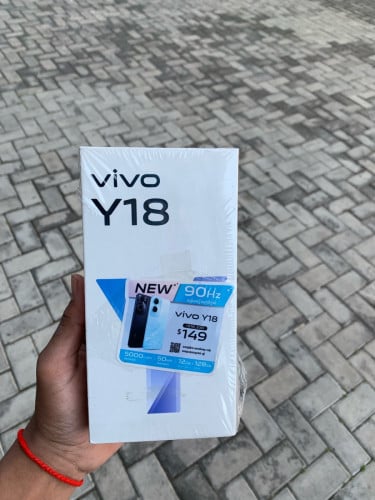 VIVO V18/128G🎁🎉📥
